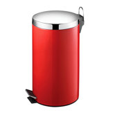 30 L Pedal Bin with Inner Plastic Bucket