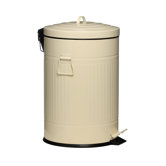20 L Pedal Trash Can with Inner Plastic Bucket