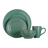 16 Piece Stoneware Dinner Set