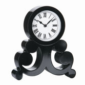 Hi Gloss Mantle Clock
