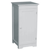 Floor Standing Cabinet with Single Door