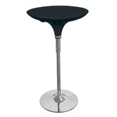 Curved Bar Table