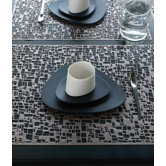 Price Pressed Cubic Placemat