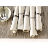 Napkin Rings by Chilewich