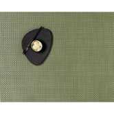 Square Woven Vinyl Placemat