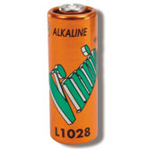 12v Alkaline Battery