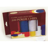 Poker Chips (200)