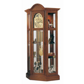 Ridgeway Clocks Curio Cabinets