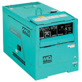 Kubota Diesel 225 DC Welder / 6 KW Generator T-4