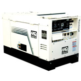 Kubota Diesel 340 DC Welder / 10.5 KW Generator T-4