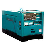 Kubota 400 DC Welder CC / CV, 14 KW Generator T-4 (2) Remote Controls Installed