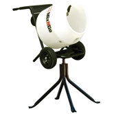 Steel Drum Mix N Go Concrete Mixer