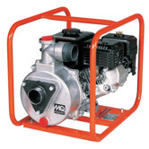 142 GPM Honda GX - 120 Centrifugal Pump