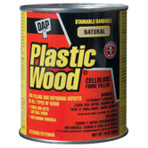16 Oz Plastic Wood Filler 21506