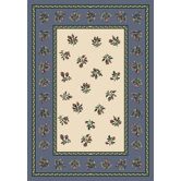Signature Francesca Lapis Rug