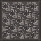 Pastiche Modernes Smog Rug