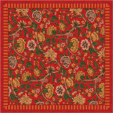 Pastiche Vachell Indian Red Rug