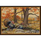 Hautman Fall Scenic Mat