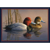 Hautman Redheads Duck Mat