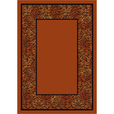Design Center Domo Tiger Rug