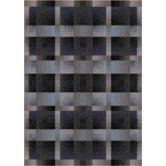 Modern Times Aura Charcoal Rug