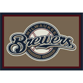 MLB Team Spirit Novelty Rug
