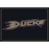 NHL Spirit Novelty Rug