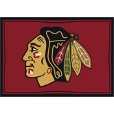 NHL Spirit Novelty Rug