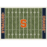 College Home Field NCAA Novelty Rug