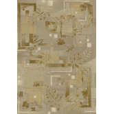 Innovation Autumn Twill Sandstone Rug