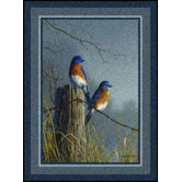 Hautman Birds Novelty Rug