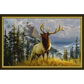 Hautman Mountain Elk Mat