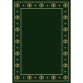 Design Center Madison Emerald Rug