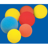 7" Foam Ball