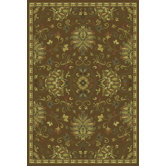 Hudson Beige/Green Rug