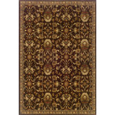 Amelia Brown Rug