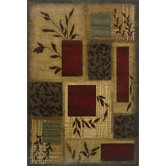 Amelia Beige Multi Rug