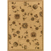 Knightsbridge Beige/Gold Rug