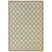 Caspian Blue/Ivory Rug