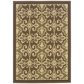 Montego Brown/Ivory Rug