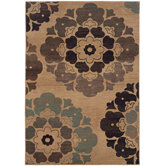 Palermo Beige/Grey Rug