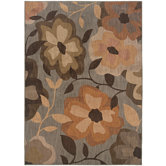 Palermo Grey Multi Rug