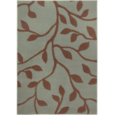 Zanzibar Blue/Brown Rug