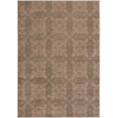 Zanzibar Grey/Tan Rug