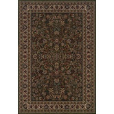 Ariana Dark Green Rug