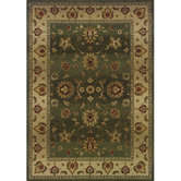 Genesis Persian Green/Beige Rug