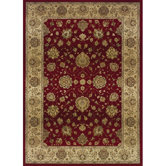 Genesis Persian Beige/Red Rug