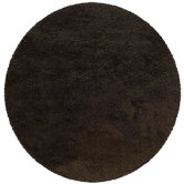 Loft Shag Black/Brown Rug