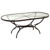 Kross Oval Dining Table