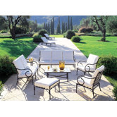 Kross Chaise Lounge with Cushion